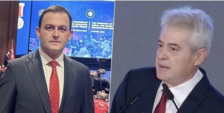Ahmeti e humb edhe një aleat, TDP: Ne i shikojmë interesat tona