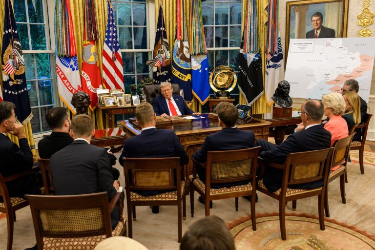 “Big Boss” Trump/ Liderët evropianë dëgjojnë, SHBA vendos