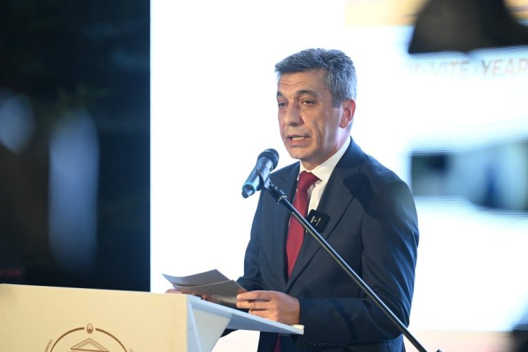 Nën patronatin e Zëvendës kryeministrit të parë shënohet 24‑vjetori i Marrëveshjes së Ohrit, Mexhiti: Garancë për suksesin e përbashkët