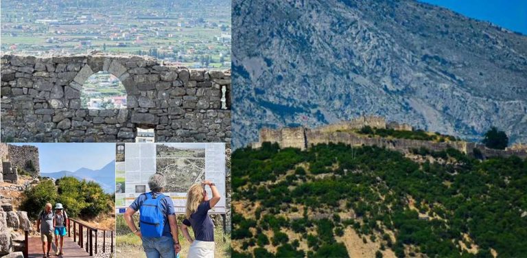 Kalaja e Lezhës, një thesar historik që tërheq mbi 1000 vizitorë vetëm gjatë muajit korrik