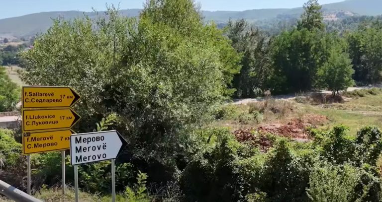 Sejdiu: Nisin punimet e rrugës Merovë – Sallarevë