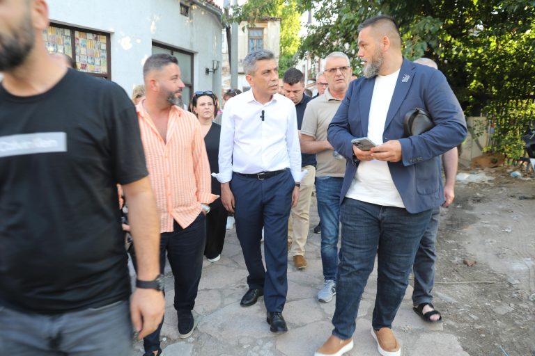 Mexhiti: Po vendosim kontejnerë nëntokësor në të gjithë Çairin