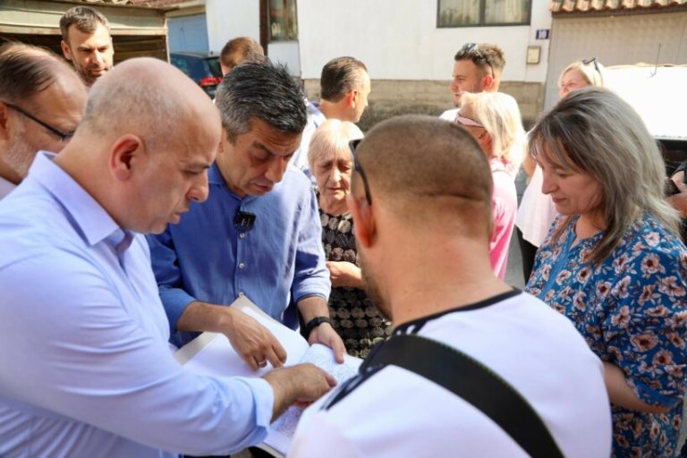 Mexhiti nga Gazi Baba: po ndërtojmë një të ardhme më të mirë, për çdo lagje dhe çdo qytetar