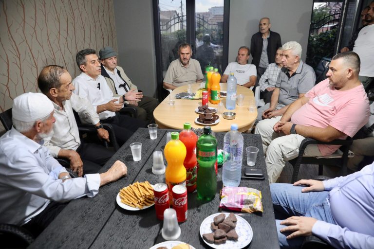 Mexhiti: Në konakun e Haxhi Zejnulla Imerit, dëgjova zërin e Gazi Babës