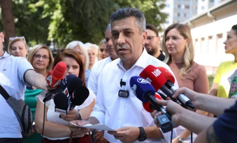 Mexhiti: Çairi gati për vitin e ri shkollor, më 1 Shtator nis modeli i mësimit me një ndërrim