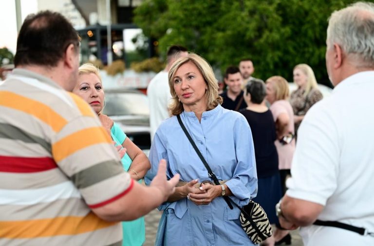Intervistë me Maja Mojsova-Mijovska: Do të shqyrtohen të gjitha denoncimet për ndërtimet e paligjshme – bërja e kompromiseve dhe mospërfillja ka çuar në një dhunim urbanistik të Karposhit dhe tërë Shkupit
