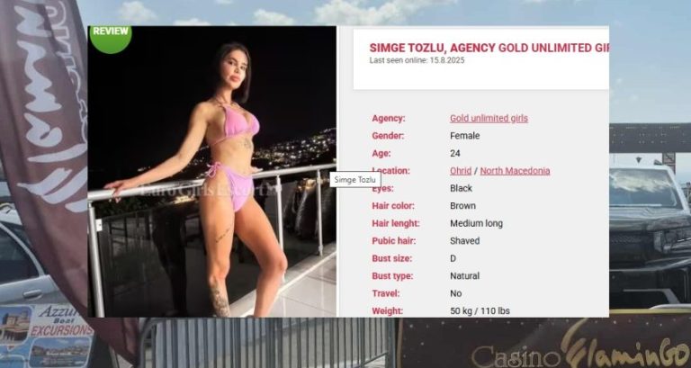 Ohri po bëhet Las Vegas i Ballkanit, kazino dhe shërbime seksuale…