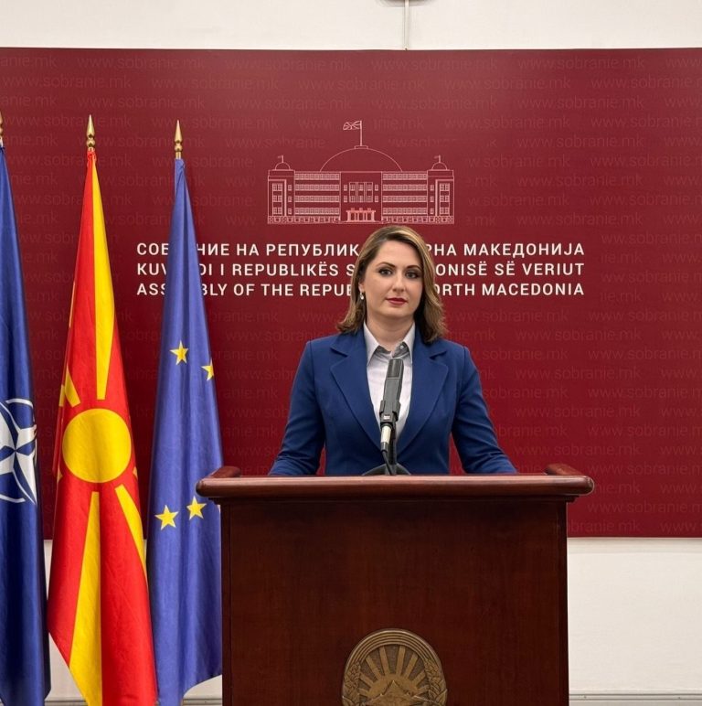 Rina Ajdari: Duhet t’i japim fund keqmenaxhimit të komunës së Tetovës dhe të hapim një faqe të re