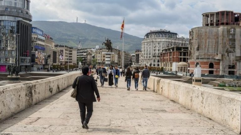 Për herë të parë që nga viti 1948, në Maqedoninë e Veriut ka më shumë gra se burra