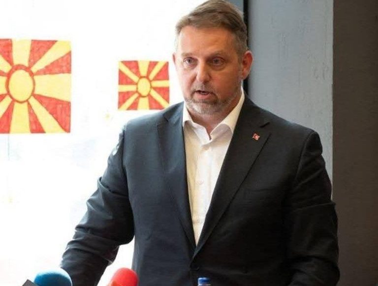 Sotir Lukrovski kandidat i VMRO për Karposh: Me dashuri, me punë, ndershmëri dhe afërsi për çdo qytetar