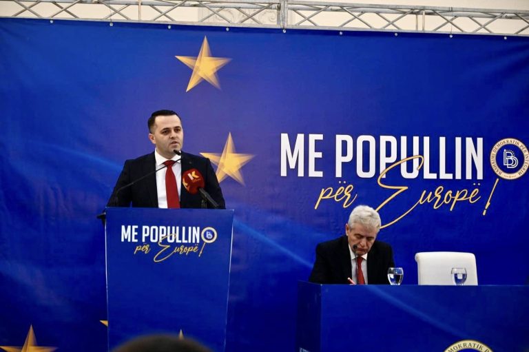 Emir Sulejmani: 19 Tetori – Dita e popullit, e bashkimit dhe e shpresës për Zhelinën