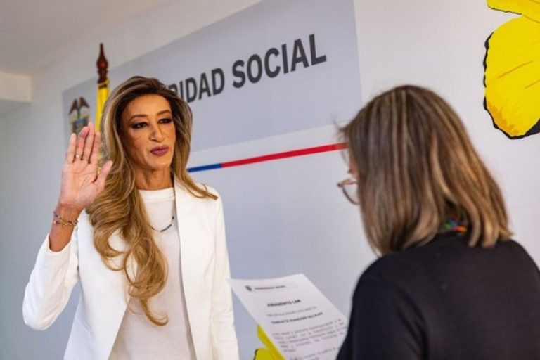 Presidenti i Kolumbisë emëron një transgjinore si ‘zëvendësministre’ për Gratë në Ministrinë e Barazisë dhe Drejtësisë