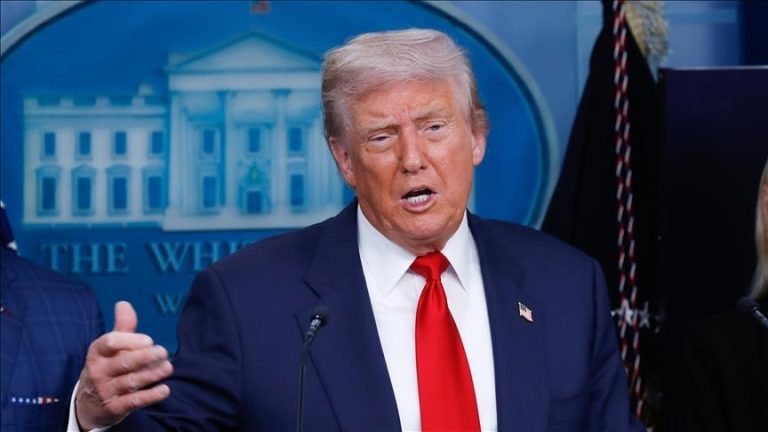 Trump do të kryesojë sot një takim për Gazën në Shtëpinë e Bardhë