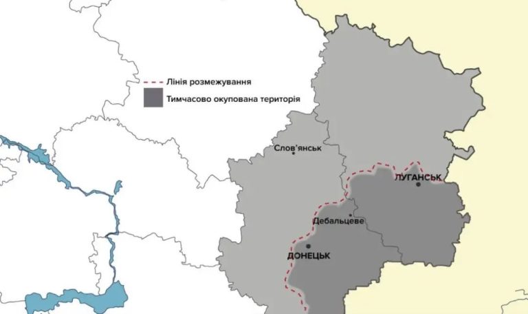 Donbas, objekti i dëshiruar i Putinit dhe thelbi i luftës në Ukrainë