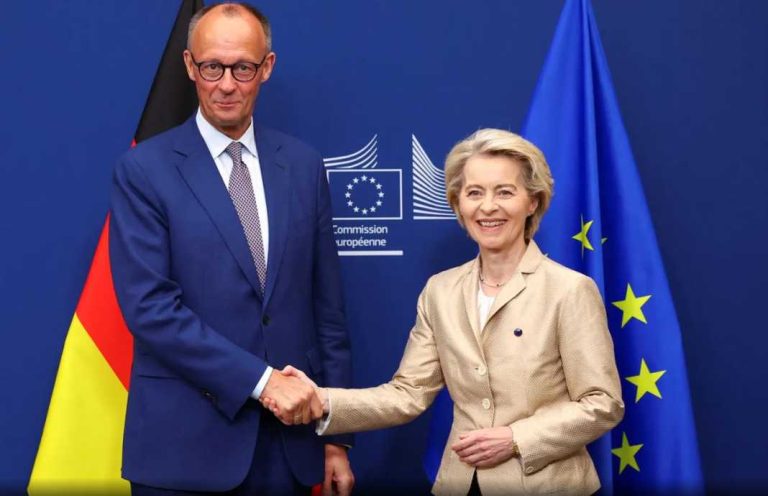 Spiegel: Mertz mund të emërojë Von der Leyen për president të Gjermanisë në 2027
