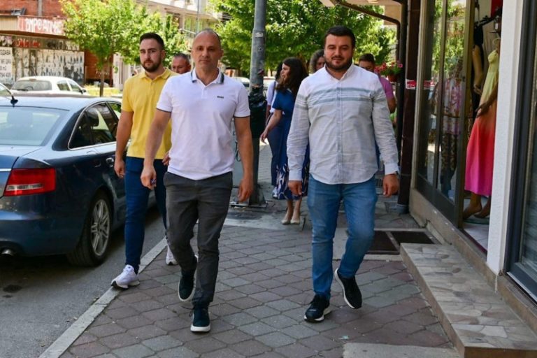 Në zgjedhjet lokale që po afrojnë, Kërçova sërish do të jetë një nga pikat më të nxehta