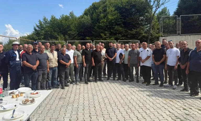 Valon Zeqiri shënon një vit në krye të NPK “Sharri”: Punësime mbi bazën e meritës dhe përmbyllje e padrejtësive shumëvjeçare