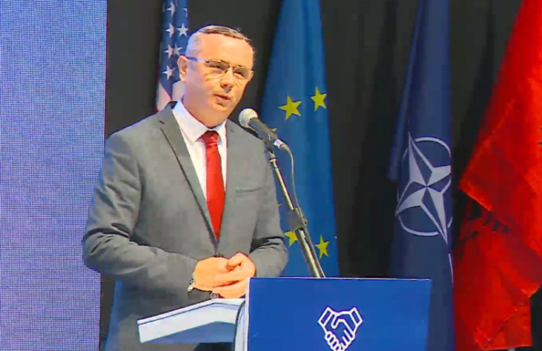 Skender Rexhepi – Zejd, kandidat i Aleancës Kombëtare për Integrim në Qytetin e Shkupit