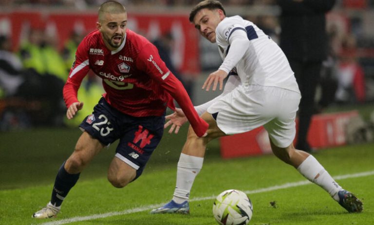 Gara mes Juventusit dhe Marsejës për mesfushorin kosovar