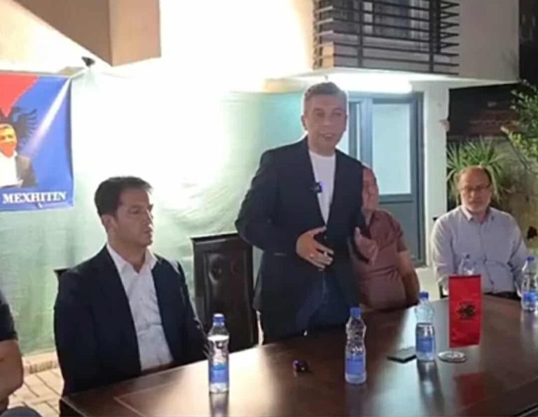 Mexhiti me apel: Kryetarët e komunave nga radhët e BDI-së të mos bllokojnë projektet që realizohen nga Qeveria VLEN