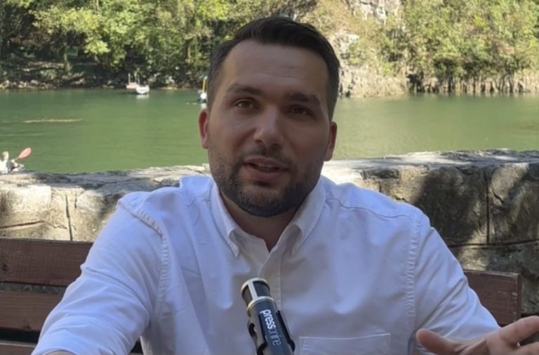 Blerant Ramadani: Sarajin do ta ngrejmë në nivel të një komune urbane moderne