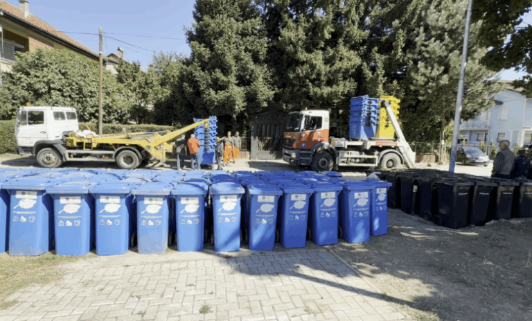 Tetova në “luftë” me deponitë ilegale/ Kamera për monitorimin e qytetarëve të pandërgjegjshëm