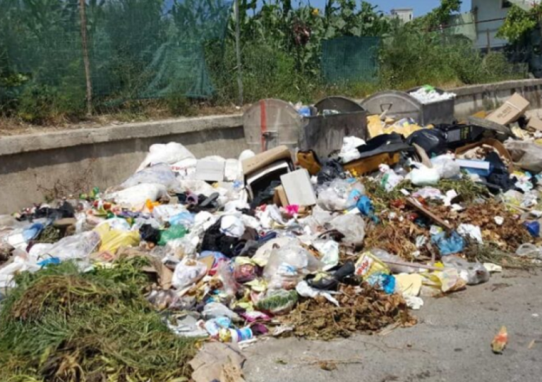Mbetjet urbane, Tirana gjeneron 14.52 kg për frymë në vit, gati 10 herë më shumë se BE