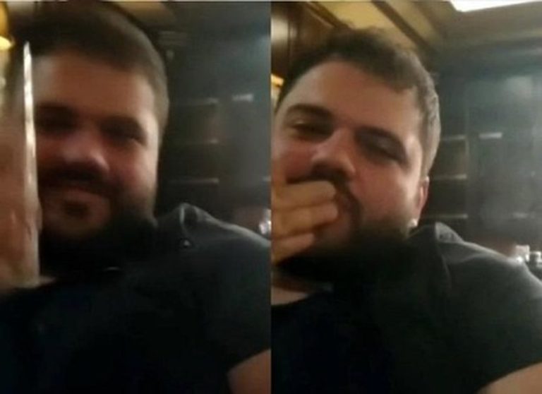 Merr fund arratia e “bolit të kokainës”, PRANGOSET në Brazil Ervin Mata