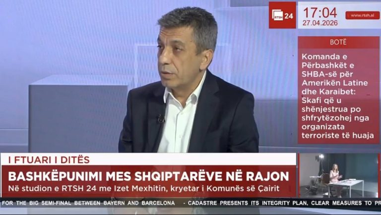 Mexhiti: VLEN i dha fund dominimit 20-vjeçar të BDI, më 9 maj bashkimi në një subjekt të vetëm politik