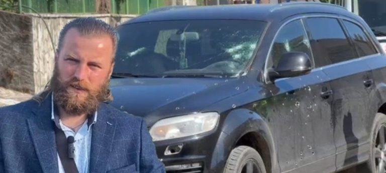 U ekzekutua me breshëri plumbash së bashku me gruan, ky është Kreshnik Mujeci, i akuzuar për vrasje në 2016-ën