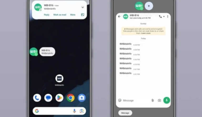 WhatsApp sjell funksionin e ri “flluska njoftimesh” në Android